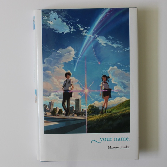 Your Name (light novel) - Picture 1 of 5